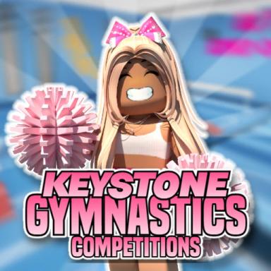 ⭐[NEW MOVES!] ⭐ Gymnastics Competitions icon