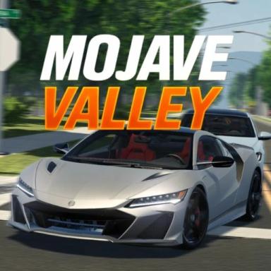 Thumbnail for (🍂FALL + 🛠️ CAR MODS!) Mojave Valley (Alpha) Game