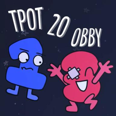 tpot 20 - 23 obby 🥺✌️ icon