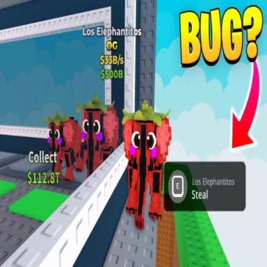 👹 Stealing An Brainrot MODDED icon