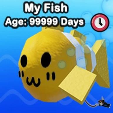 Thumbnail for Adopt A Pet Fisch🐟️ Game