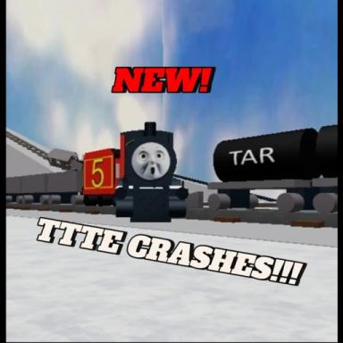 NEW! TTTE CRASHES icon