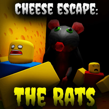 Thumbnail for Cheese Escape [Horror]: The Rats Game