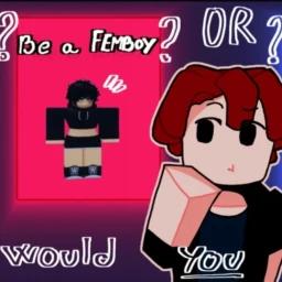 Would you rather but it actually happen  icon