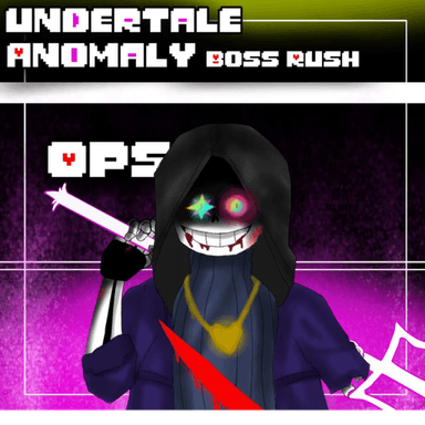 Undertale: Anomaly Boss Rush OPs icon