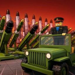 [UPD 1.1] WW3 Commander - Bug fixed icon