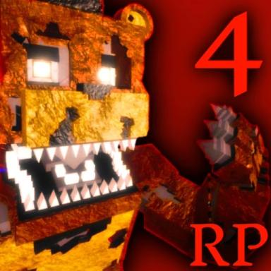 Thumbnail for FNAF 4 RP: Freddy Fazbear's Nightmare Game
