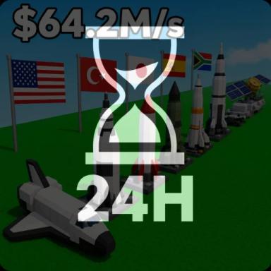 [UPD!] Rocket Wars Tycoon icon