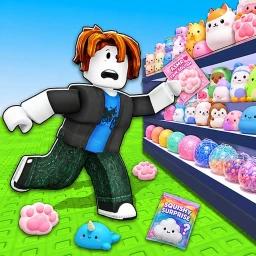 Thumbnail for Clean the ASMR Squishy Store! Game