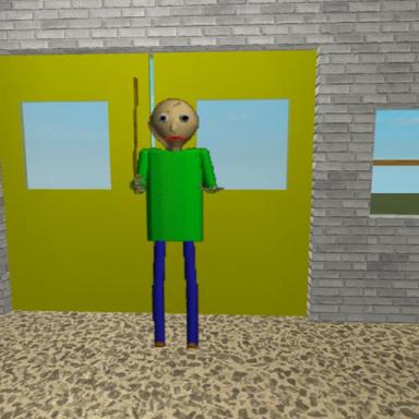 Baldi's Basics In Education And Learning icon