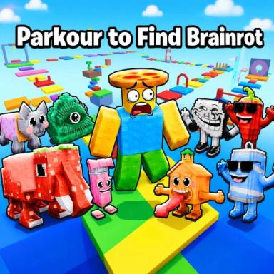 Parkour to Find Brainrot (168) icon