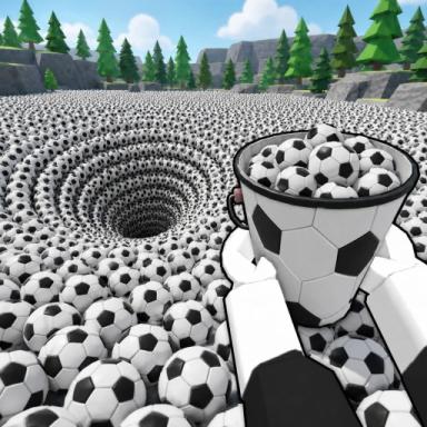 Thumbnail for [8 PLAYER!] Clean The Soccer Stadium Game