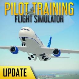 Pilot Training Flight Simulator icon