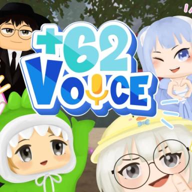 +62 VOICE icon