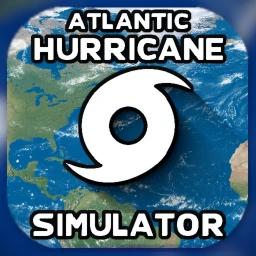 Atlantic Hurricane Simulator 🌀 icon