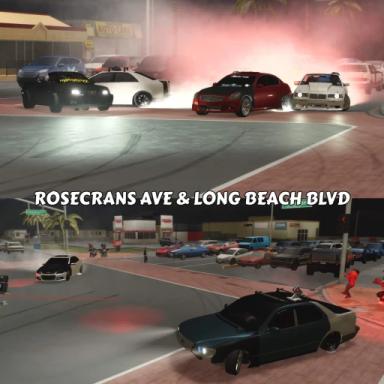 Thumbnail for ROSECRANS AVE & LONG BEACH BLVD [NEW SPAWNER CARS] Game