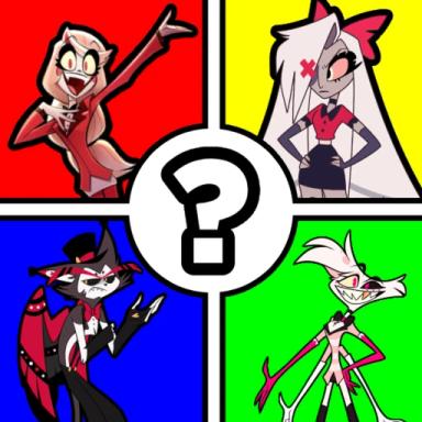 Hazbin Hotel Character Quiz 👹 icon