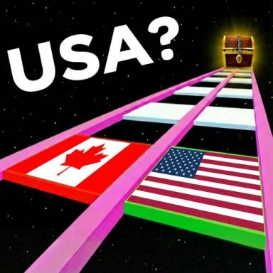 Thumbnail for Country Glass Bridge 🌍  Game