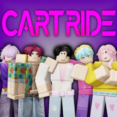 Thumbnail for KPop Demon Hunters Cart Ride Game