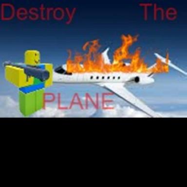 Destroy the plane! icon