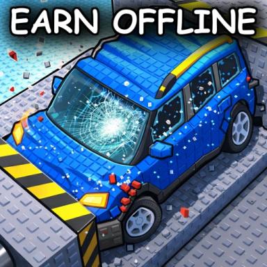 Thumbnail for Shred a Car 🚗 Game