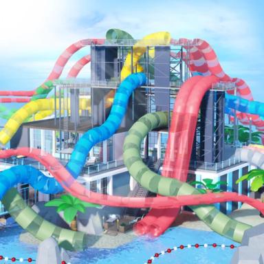 Thumbnail for Waterpark Tycoon 🌊 Game