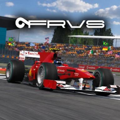 Thumbnail for [2010] Formula V8 Racing Roblox Game