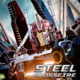 Thumbnail for [🌕SEASON 1] Steel Crossfire Game