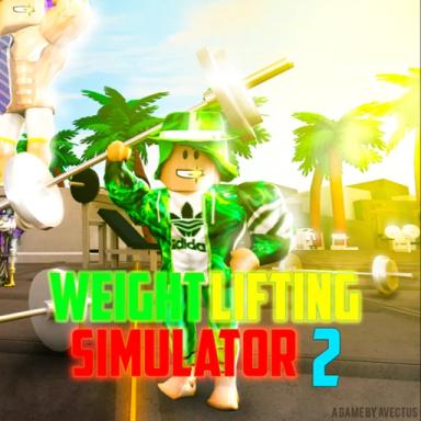 Weight Lifting Simulator 2 icon