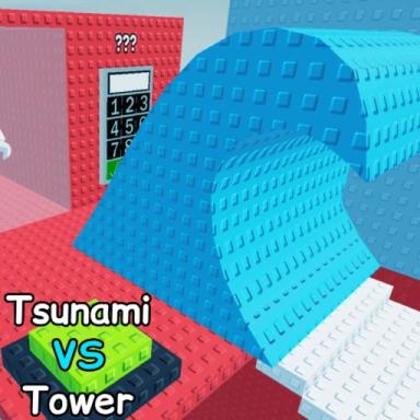 Thumbnail for Tsunami VS Tower Game