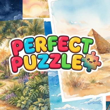 Thumbnail for 🧩 Perfect Puzzle Game