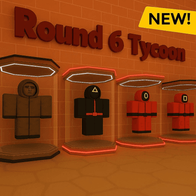 Round 6 Tycoon 🦑 (T3) icon