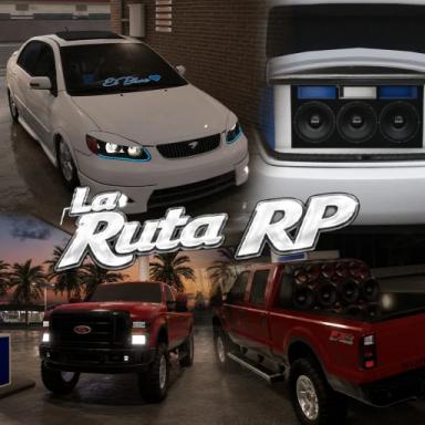LaRutaRP (new cars) icon