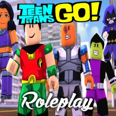[200K VISITS!] Teen Titans Go RolePlay! icon