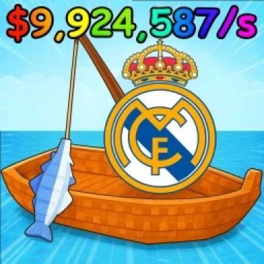 🎣My Fishing Football Clubs icon