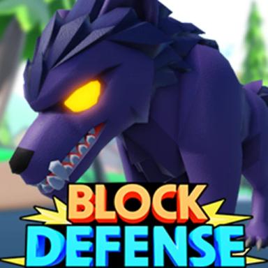 Block Defense Alpha icon