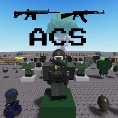 Thumbnail for ACS Guns and Armor Testing 2 Game