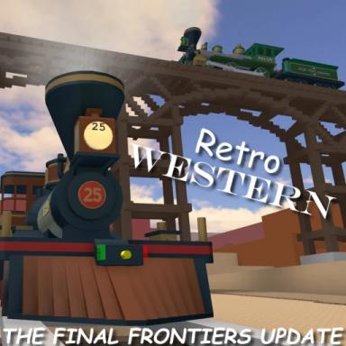 Thumbnail for Retro Western Game