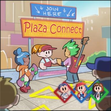 Thumbnail for Plaza Connect Game