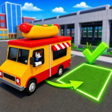 Thumbnail for Clean the Parking Lot! Game