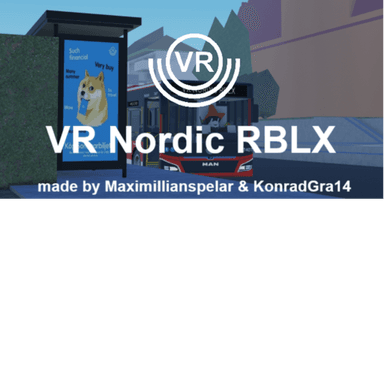 Thumbnail for VR Nordic RBLX (VI ÖPPNAR I MARS/APRIL!) Game