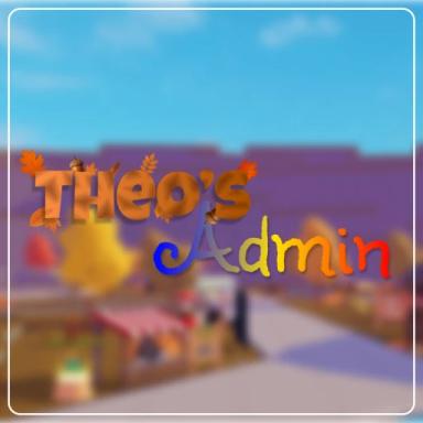Thumbnail for 🍂 Theo's Admin Romania Roleplay Game