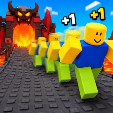 Thumbnail for +1 Speed Hell Escape π₯ Game