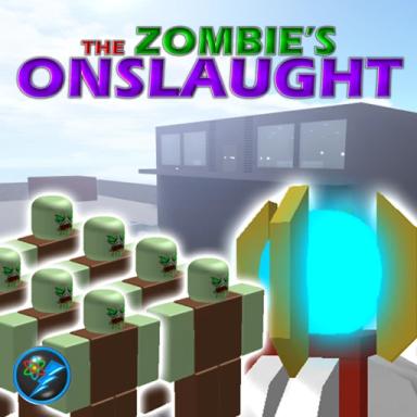 Thumbnail for The Zombie's Onslaught Game
