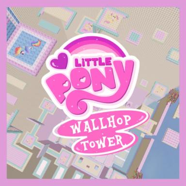 Thumbnail for Little Pony Wallhop Tower Game