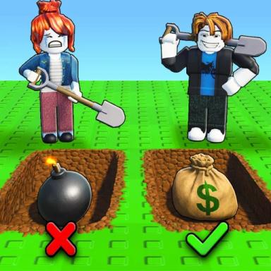 Thumbnail for Dig or Die! ๐ Game