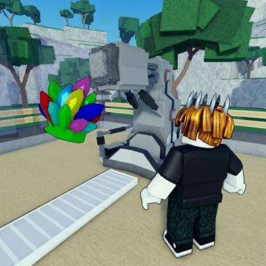 Thumbnail for Drop a Rarity Game