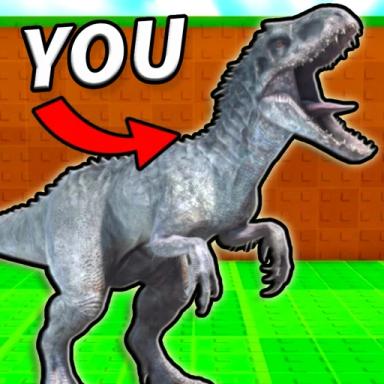 Thumbnail for Be a Dinosaur ๐ฆ Game