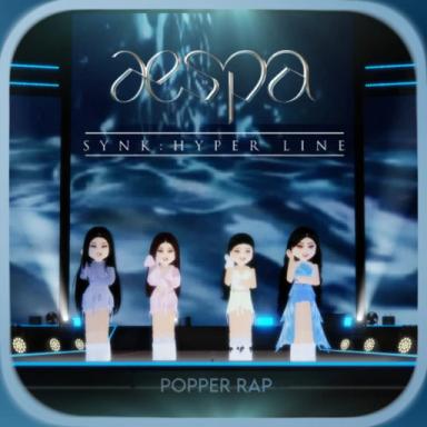 Thumbnail for PR | AESPA "SYNK HYPER LINE" Game