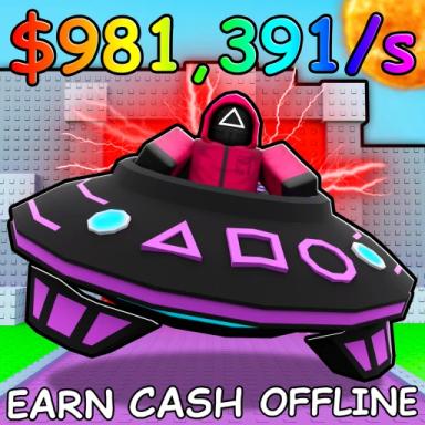 Thumbnail for Steal a UFO ๐ธ Game